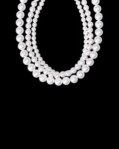 Collier multirangs - Pure Pearl