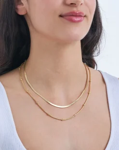 Collier multirangs - Pure Grace