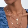 Collier multirangs - Rhinestone Shine