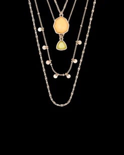 Collier multirangs - Rhinestone Shine