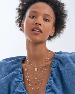 Collier multirangs - Rhinestone Shine
