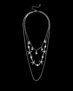 Collier multirangs - Silver Shore