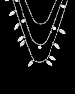 Collier multirangs - Small Plates