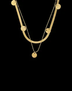 Collier multirangs - Steel Plates