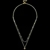 Collier multirangs - Steel Sun