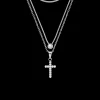Collier multirangs - Steel Grace