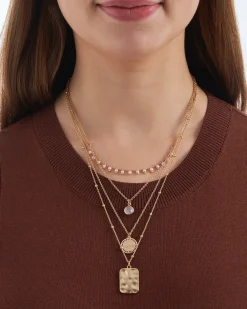 Collier multirangs - Summer Four