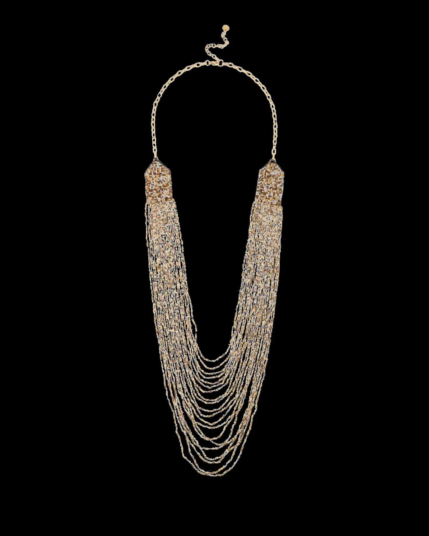 Collier multirangs - Summer Goddess