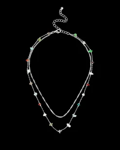 Collier multirangs - Summer Aventurine