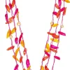 Collier multirangs - Sunset Harmony