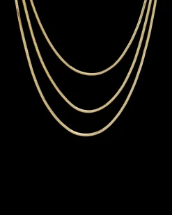 Collier multirangs - Triple Glow