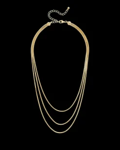 Collier multirangs - Triple Glow