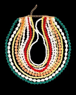 Collier multirangs - Tropical Glow