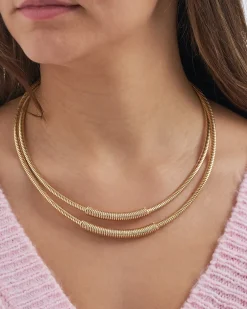 Collier multirangs - Wonderful Shine