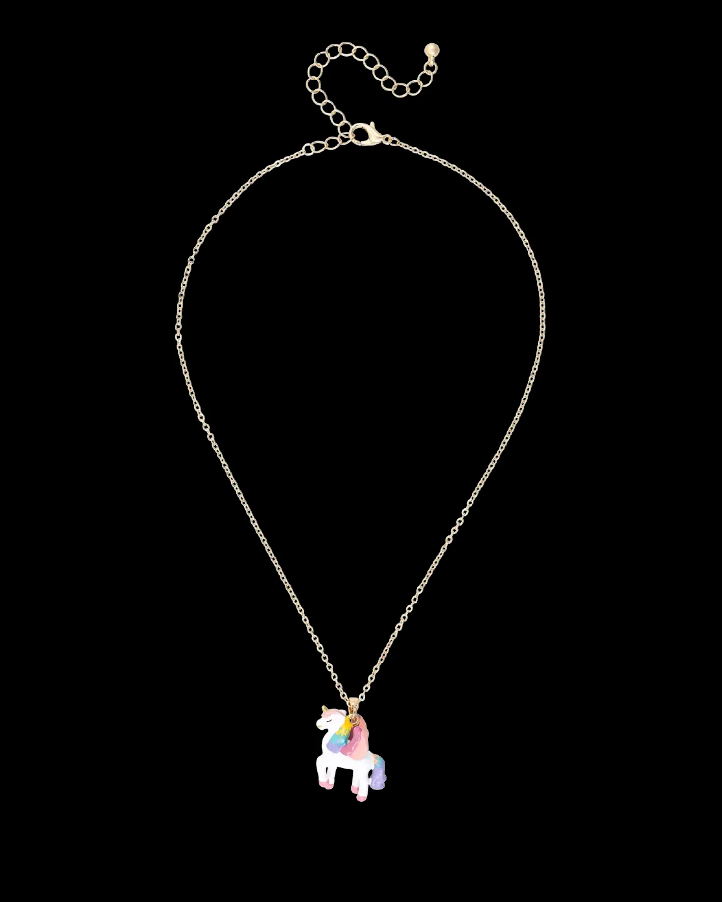 Collier pour enfant - Wonderful Unicorn