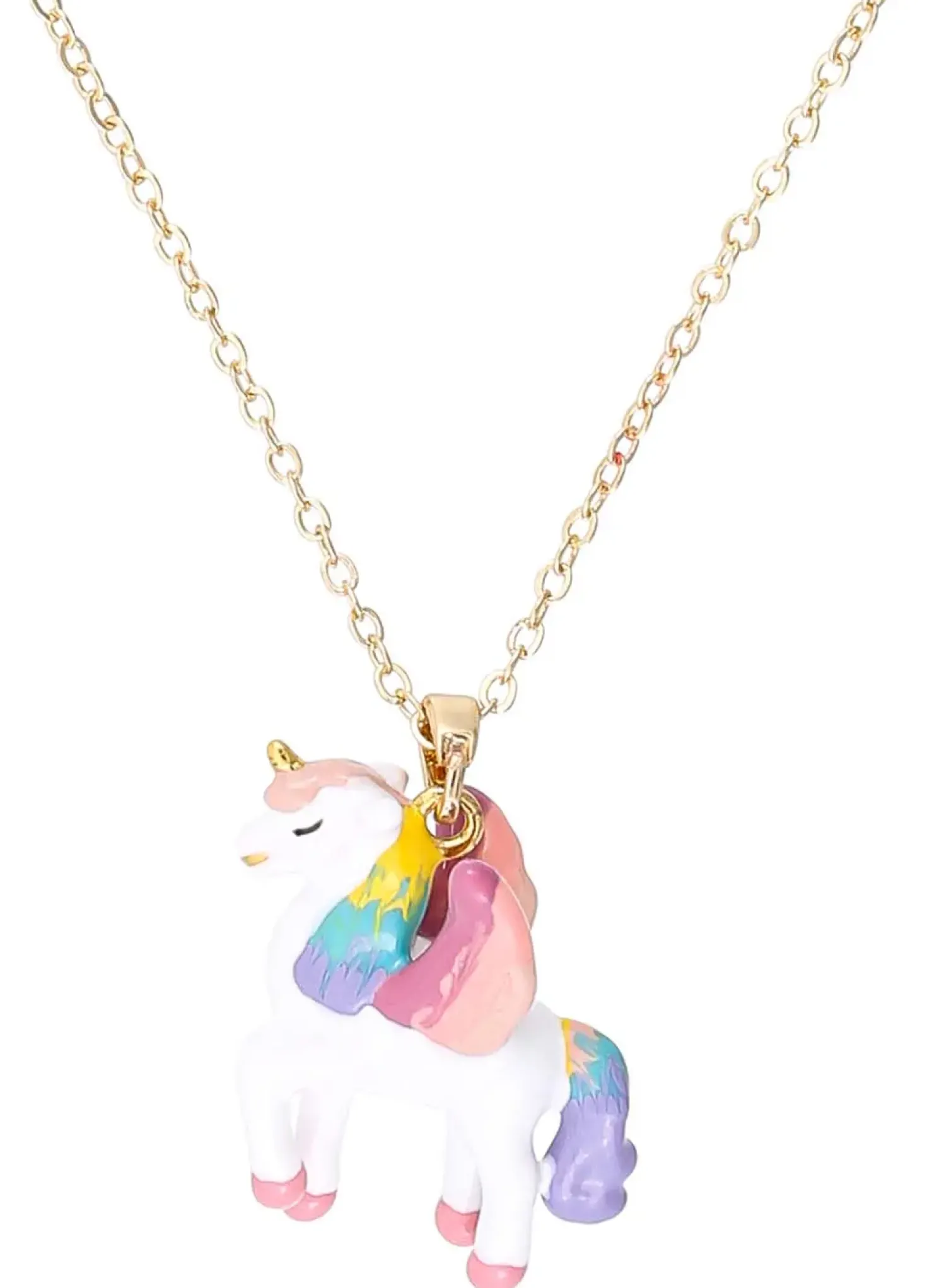 Collier pour enfant - Wonderful Unicorn