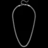 Collier pour homme - Antique Silver
