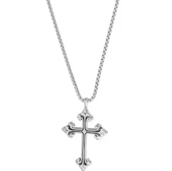 Collier pour homme - Big Cross