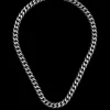 Collier pour homme - Black Steel