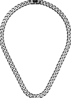 Collier pour homme - Black Steel