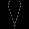 Collier pour homme - Blue Cross