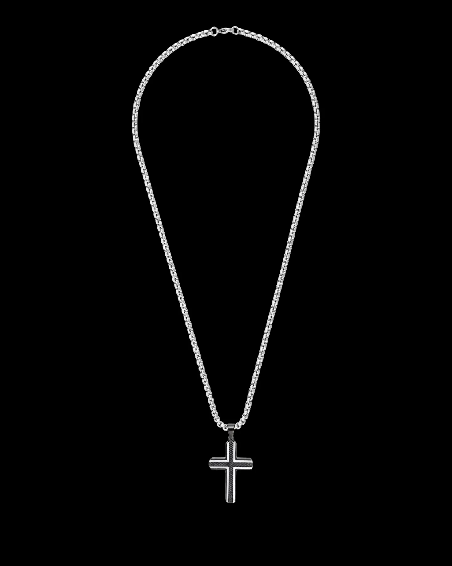 Collier pour homme - Candid Cross