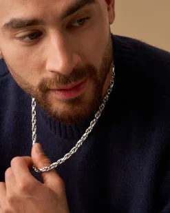 Collier pour homme - Classic Steel