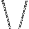 Collier pour homme - Dark Steel
