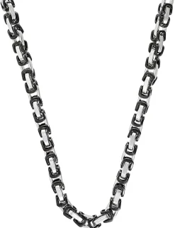 Collier pour homme - Dark Steel