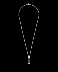 Collier pour homme - Dark Plate
