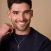 Collier pour homme - Elegant Cross