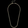 Collier pour homme - Golden Vibe