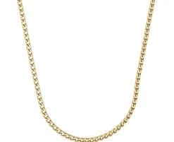 Collier pour homme - Golden Vibe