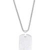 Collier pour homme - Hard Plate