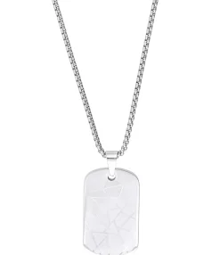 Collier pour homme - Hard Plate