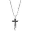 Collier pour homme - Hard Cross