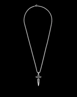 Collier pour homme - Hard Cross