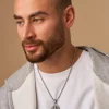 Collier pour homme - Silver Route
