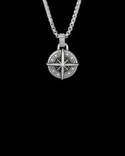 Collier pour homme - Silver Route