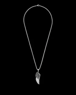Collier pour homme - Silver Wings