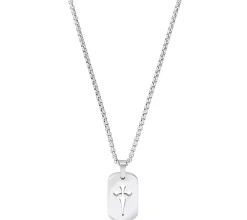Collier pour homme - Small Plate