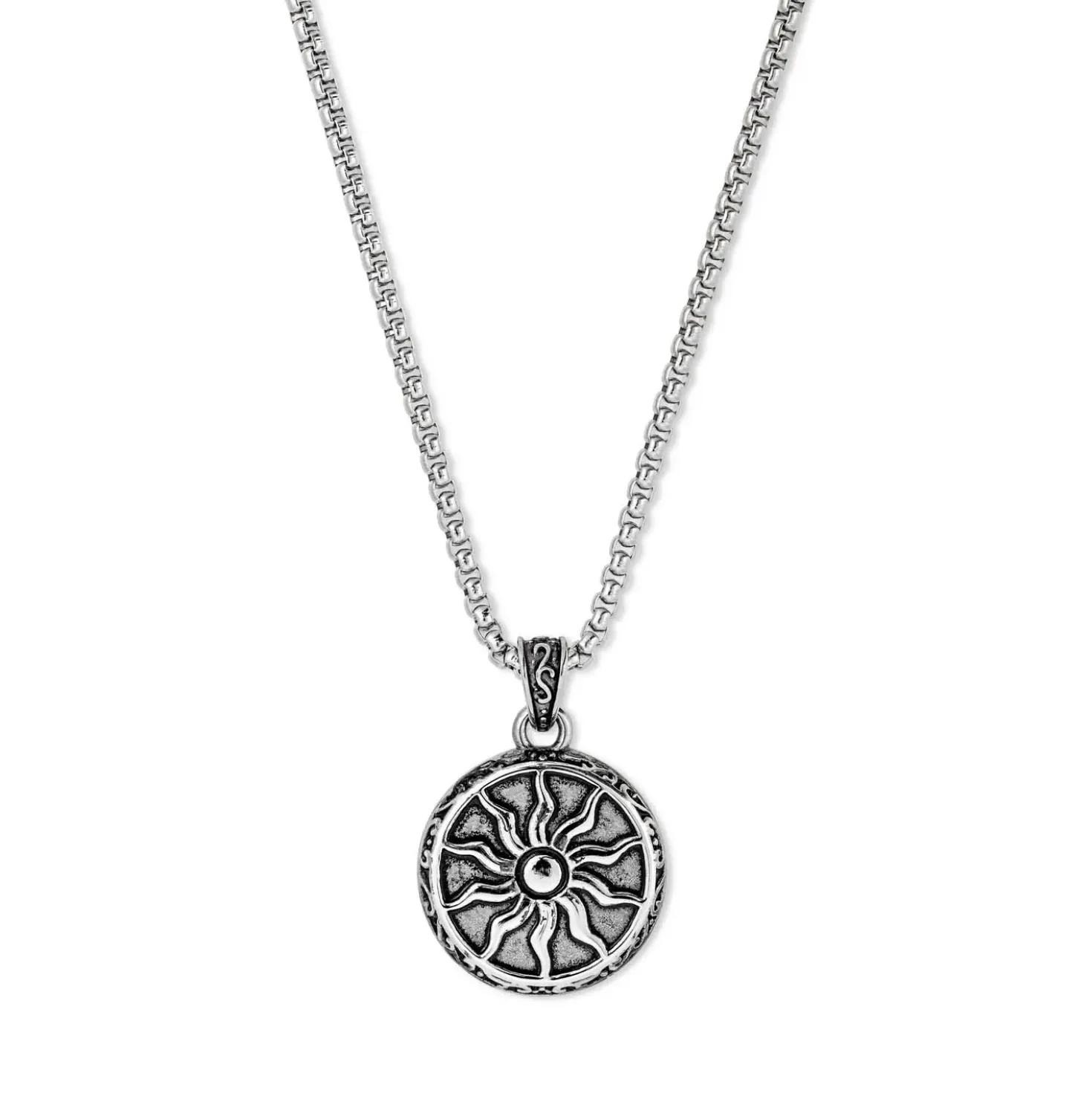 Collier pour homme - Solar Edge
