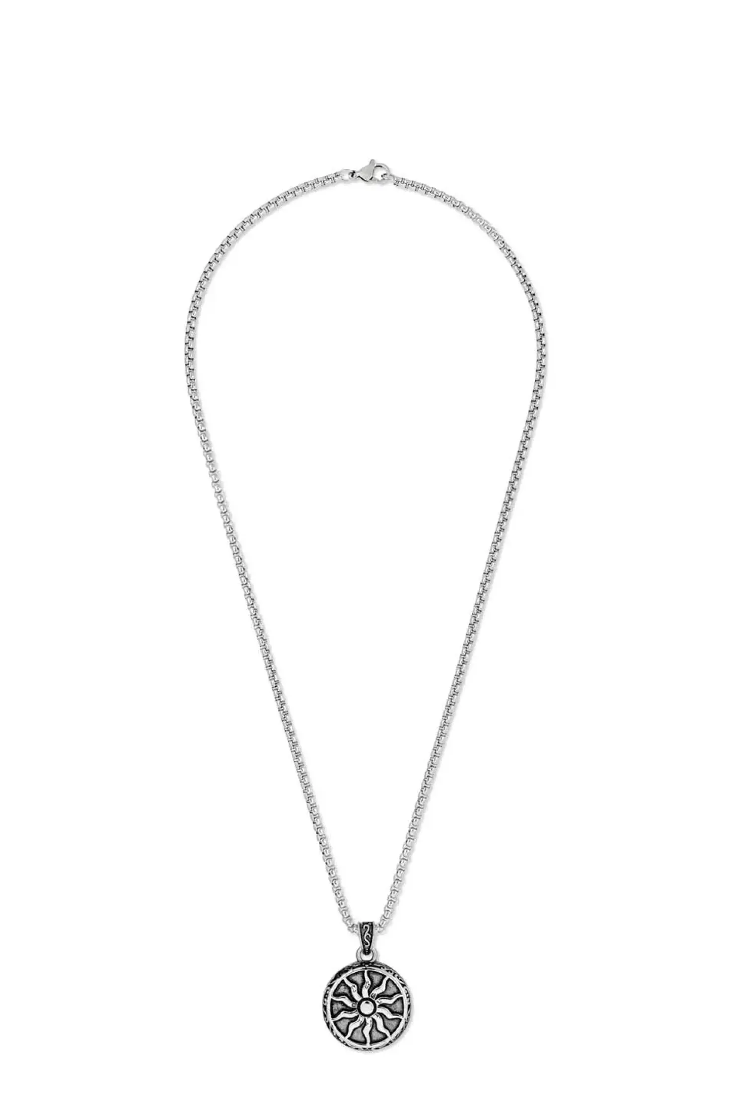 Collier pour homme - Solar Edge