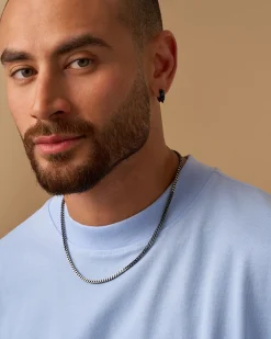 Collier pour homme - Steel Vibe