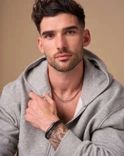 Collier pour homme - Urban Braided