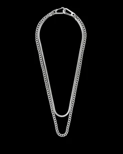 Collier pour homme - Wallet Chain