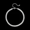 Collier ras du cou - Crystal Shine