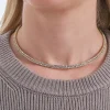 Collier ras du cou - Golden Gleam