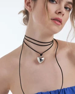 Collier ras du cou - Harmony Heart