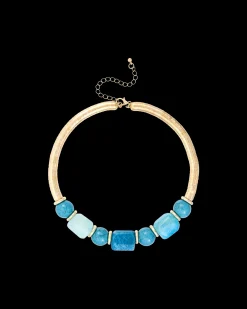 Collier ras du cou - Ocean Orbit